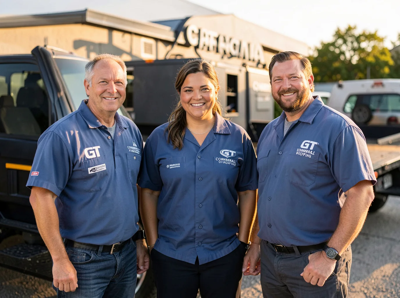 Flat Roof Repair company in Montchanin, DE